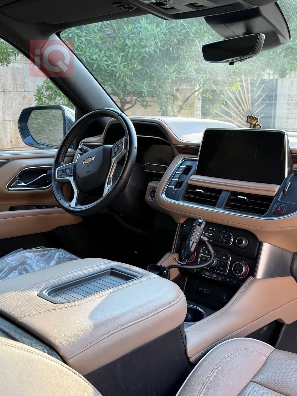 شيفروليه تاهو